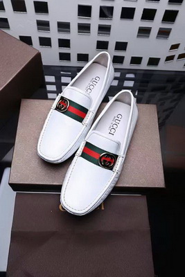 Gucci Business Fashion Men  Shoes_185